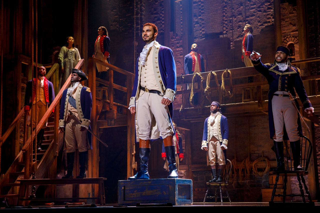 Hamilton dpac 2019 sales